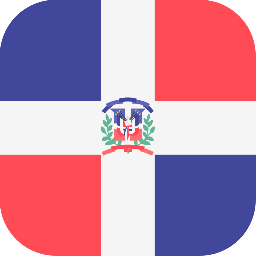 Flag Dominican Republic